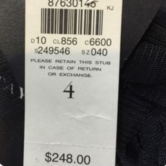 New Years Eve Black Dress - Picture 4 of 9